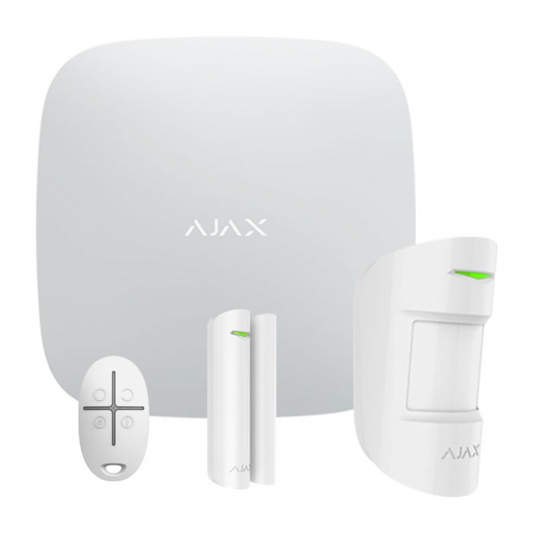 Ajax Alarm System Kit Digitalnet