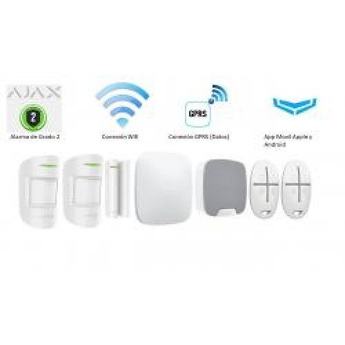 Ajax Alarm System Kit