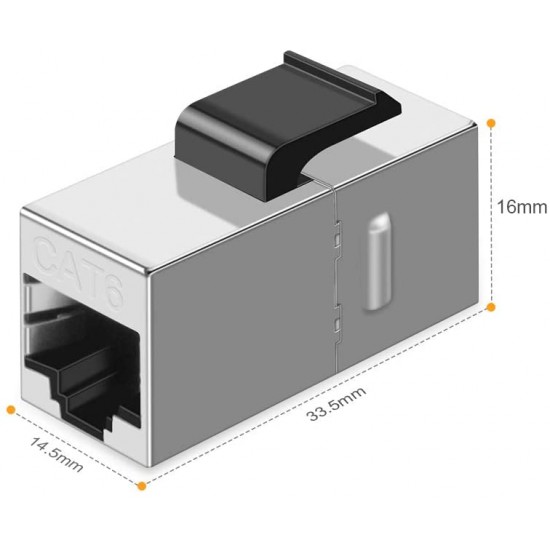 KUWES RJ45 KEYSTONE JACK