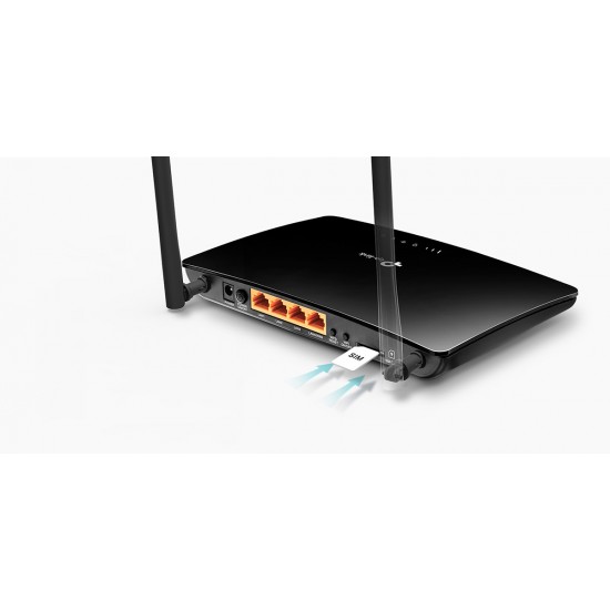 tp-link TL-MR6400 300Mbps Wireless N 4G LTE Router