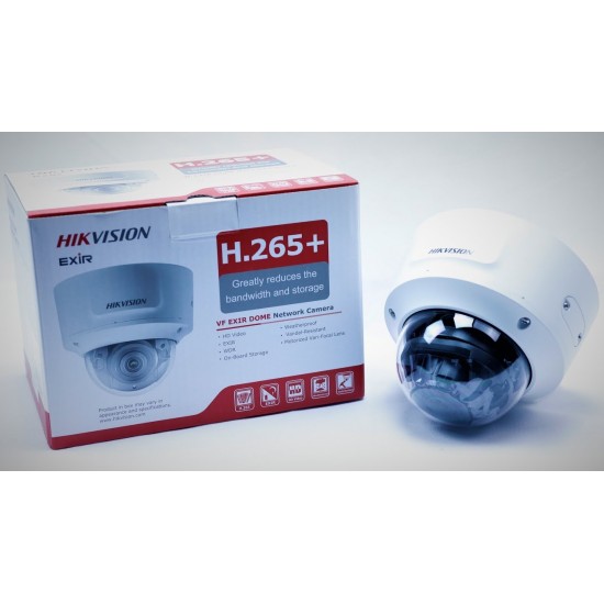 DS-2CD2785FWD-IZS 8MPIXEL MOTORIZED IP CAMERA