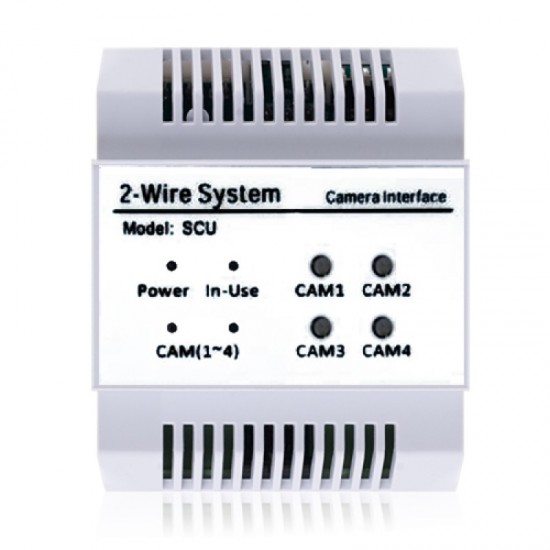 SB DT-SCU Module επέκτασης καμερών θυροτηλεόρασης