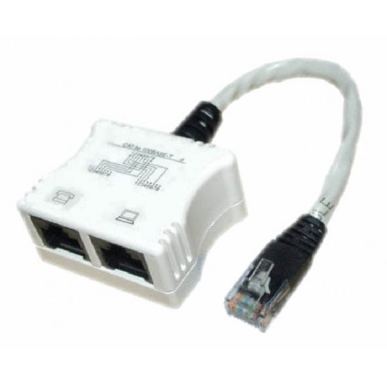 KUWES AT810A DATA PHONE SPLITTER