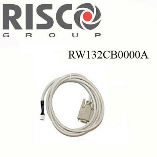 RISCO LIGHTSYS 2 καλώδιο προγραμματισμού απο PC μέσω RS-232 RW132CB0000A