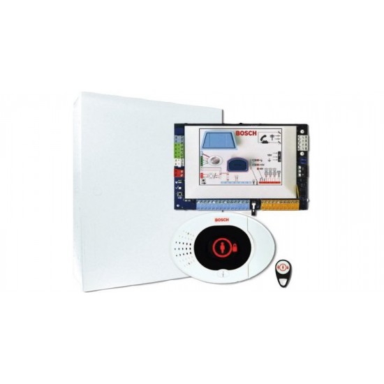 BOSCH EASY SERIES ALARM SYSTEM EASYPANEL 2