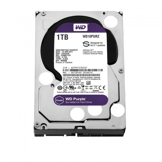 WD Purple 1TB