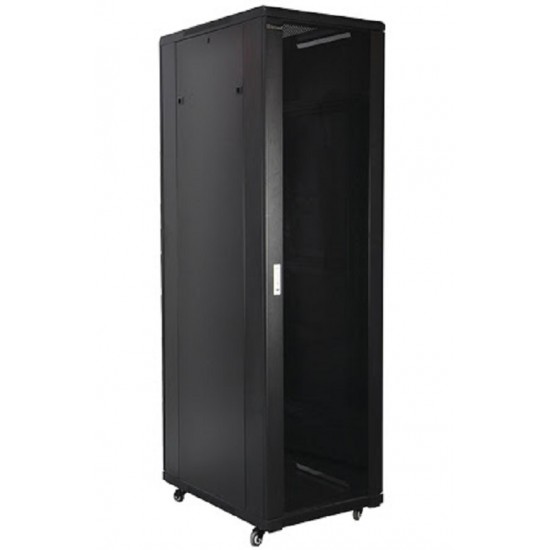 SAFEWELL SNB6142  RACK ΕΠΙΔΑΠΕΔΙΟ ΔΙΠΛΟ 42U Π60/Β100 