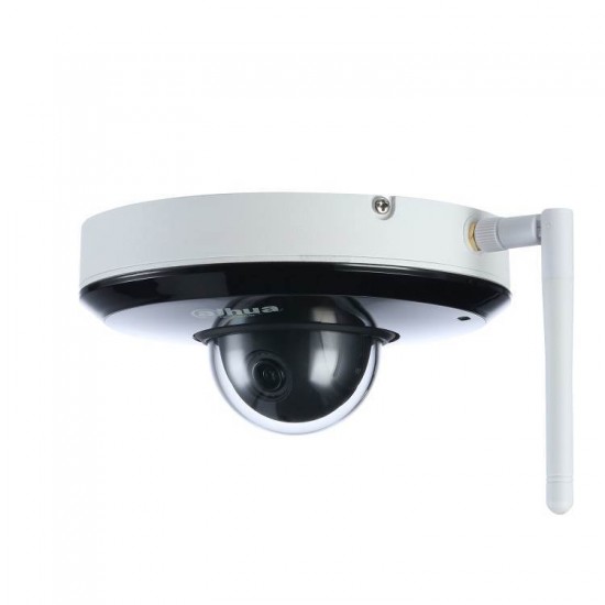 DAHUA DH-SD1A203T-GN-W  2MP 3X STARLIGHT IR PTZ WI-FI NETWORK CAMERA