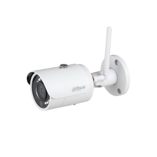  DAHUA IPC-HFW1235S-W-S2 Κάμερα 2MP IR Bullet WI-FI