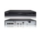 HIKVISION DS-7604NI-SE / (4) P 4CH POE NVR