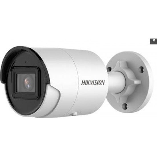 Hikvision DS-2CD2043G2-I  IP κάμερα 4Mp με φακό 2,8mm ,Η.265+, Poe, WDR, Acusence, IP67